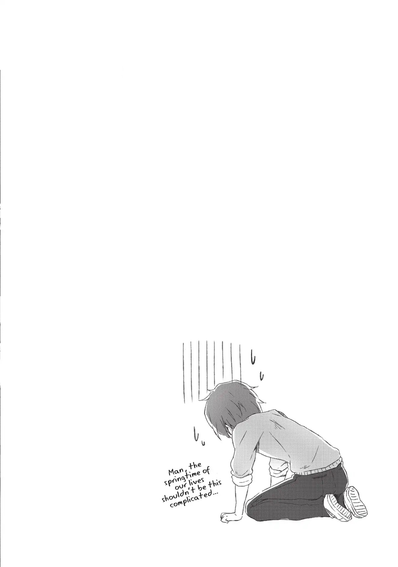 Kokoro Connect Chapter 9 page 28 - Chapter 9