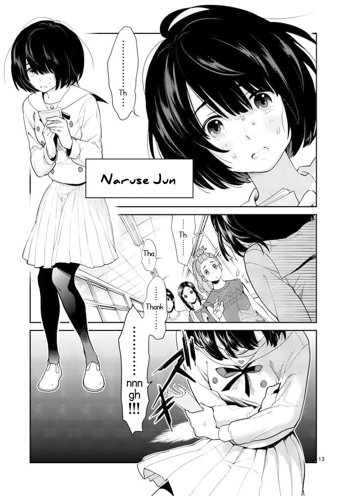 Kokoro ga Sakebitagatteru n da. Chapter 0 page 13 - Chapter 0 : Prologue