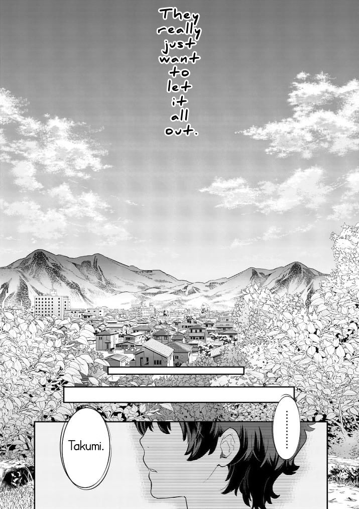Kokoro ga Sakebitagatteru n da. Chapter 0 page 4 - Chapter 0 : Prologue