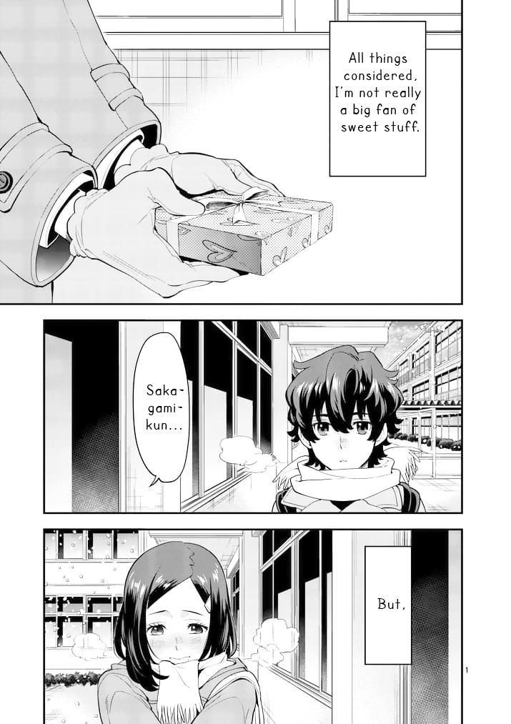 Kokoro ga Sakebitagatteru n da. Chapter 1 page 1 - Chapter 1 : Prologue 1