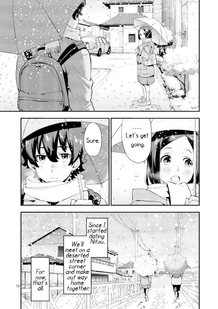 Kokoro ga Sakebitagatteru n da. Chapter 1 page 10 - Chapter 1 : Prologue 1