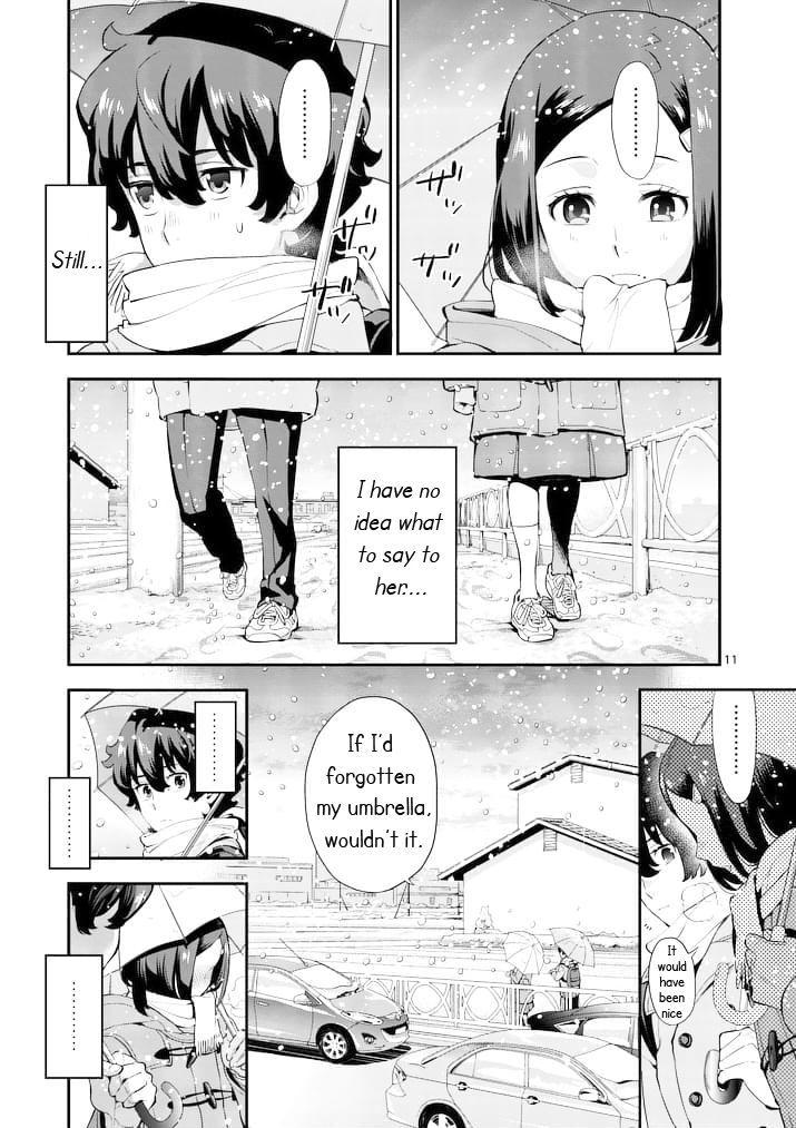 Kokoro ga Sakebitagatteru n da. Chapter 1 page 11 - Chapter 1 : Prologue 1