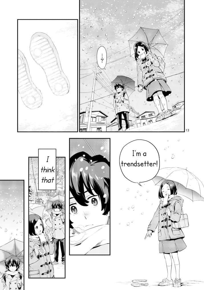Kokoro ga Sakebitagatteru n da. Chapter 1 page 13 - Chapter 1 : Prologue 1