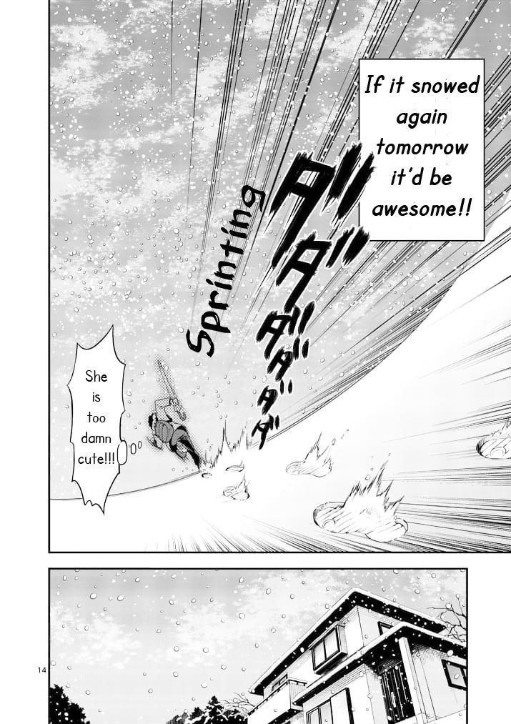 Kokoro ga Sakebitagatteru n da. Chapter 1 page 14 - Chapter 1 : Prologue 1