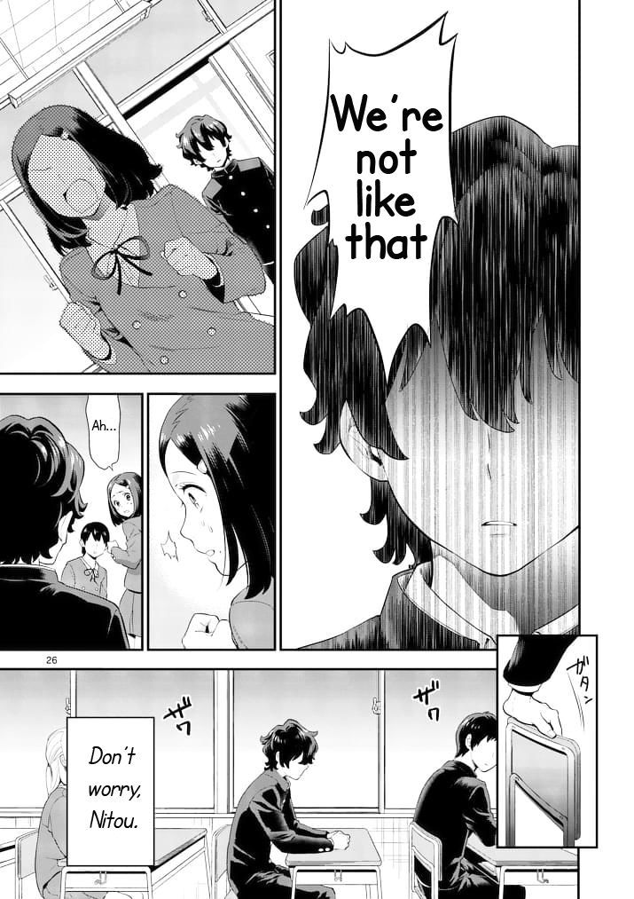 Kokoro ga Sakebitagatteru n da. Chapter 1 page 26 - Chapter 1 : Prologue 1