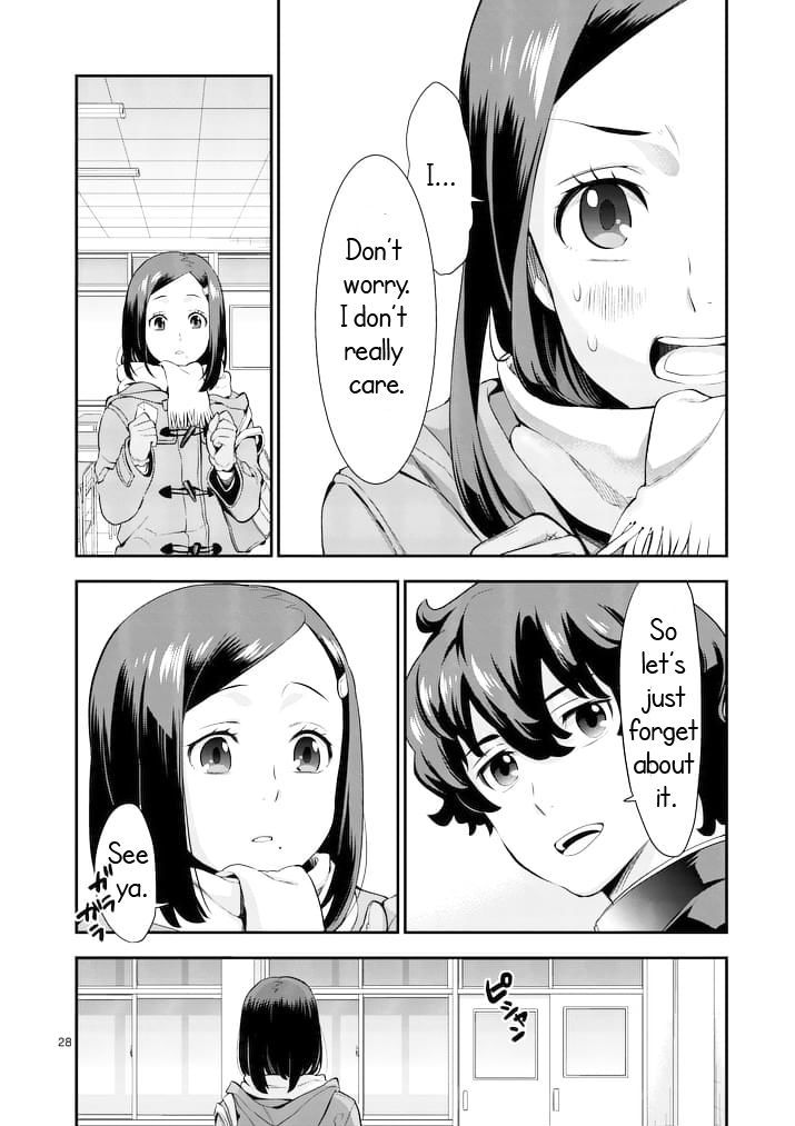 Kokoro ga Sakebitagatteru n da. Chapter 1 page 28 - Chapter 1 : Prologue 1