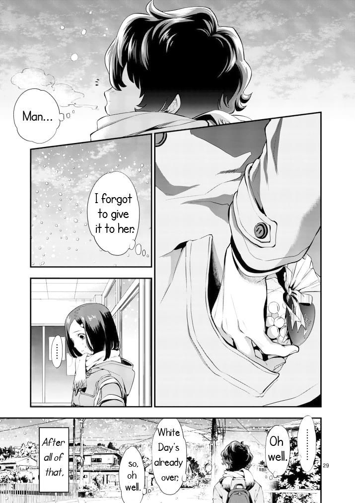 Kokoro ga Sakebitagatteru n da. Chapter 1 page 29 - Chapter 1 : Prologue 1