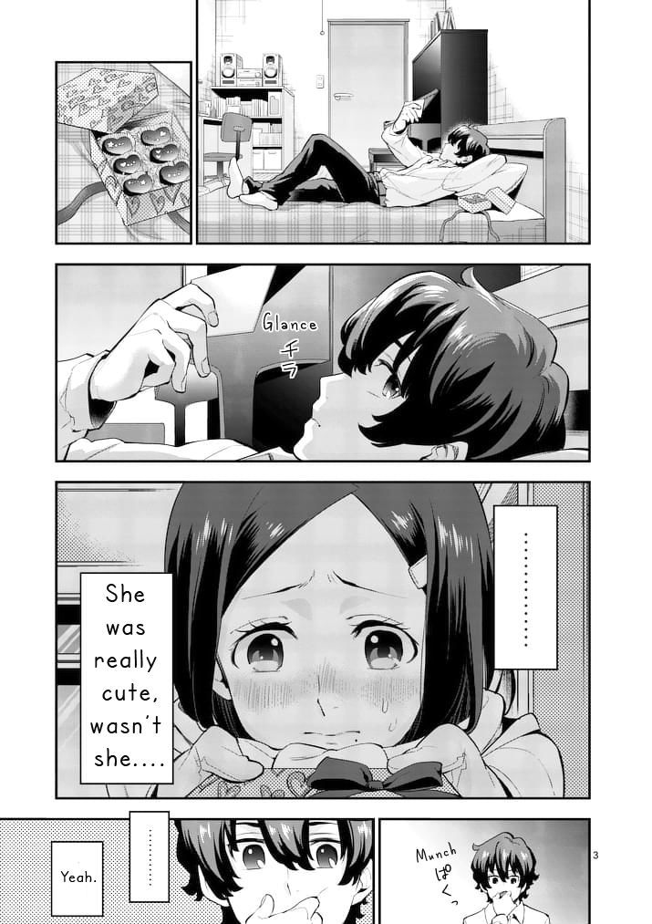Kokoro ga Sakebitagatteru n da. Chapter 1 page 3 - Chapter 1 : Prologue 1
