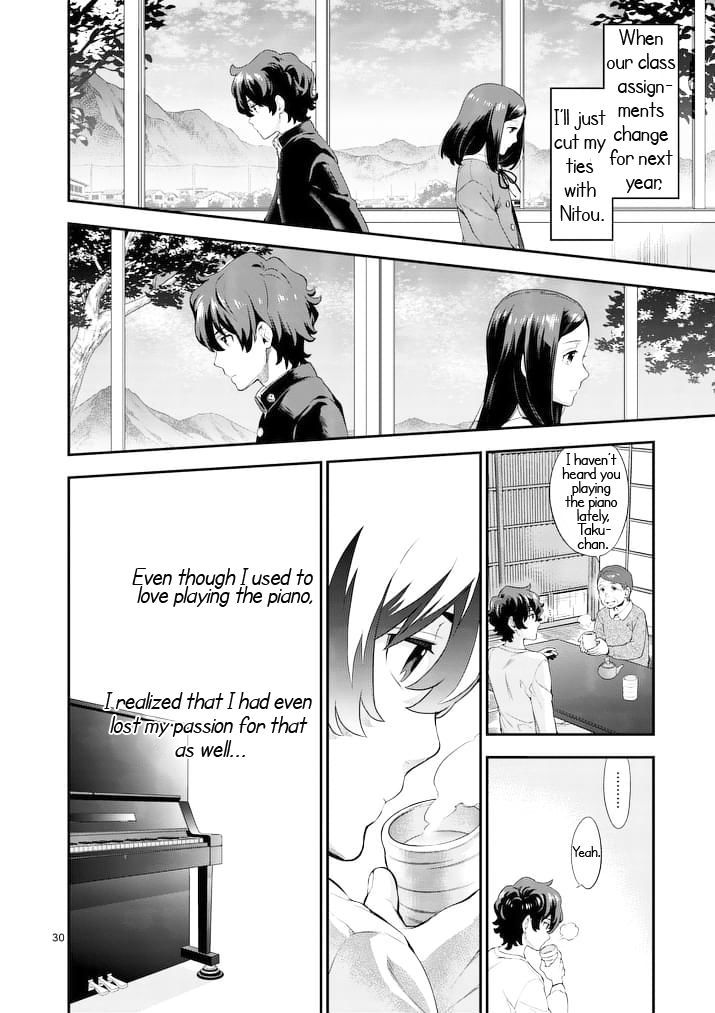 Kokoro ga Sakebitagatteru n da. Chapter 1 page 30 - Chapter 1 : Prologue 1