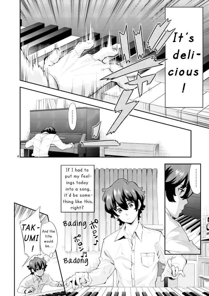 Kokoro ga Sakebitagatteru n da. Chapter 1 page 4 - Chapter 1 : Prologue 1