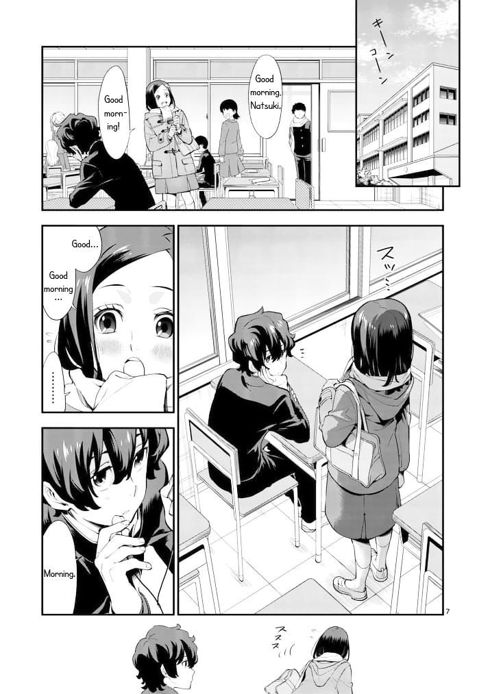 Kokoro ga Sakebitagatteru n da. Chapter 1 page 7 - Chapter 1 : Prologue 1