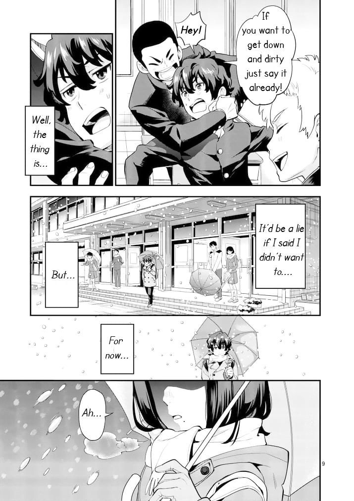 Kokoro ga Sakebitagatteru n da. Chapter 1 page 9 - Chapter 1 : Prologue 1