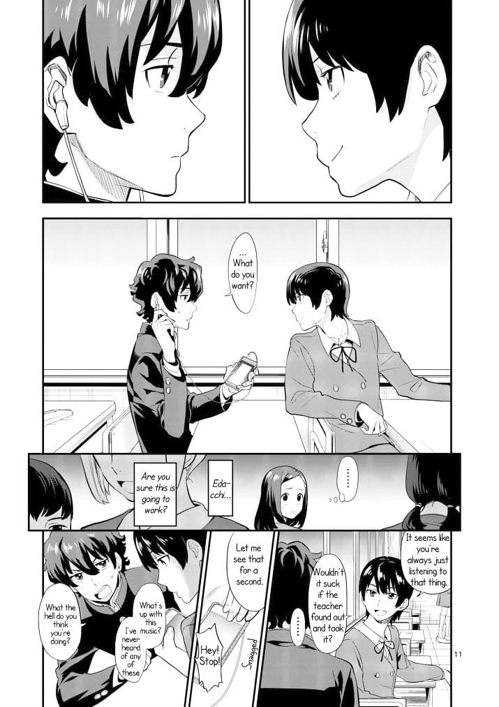 Kokoro ga Sakebitagatteru n da. Chapter 2 page 11 - Chapter 2 : Prologue 2: Nitou Natsuki