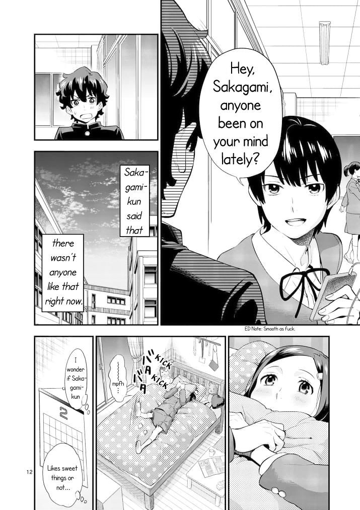 Kokoro ga Sakebitagatteru n da. Chapter 2 page 12 - Chapter 2 : Prologue 2: Nitou Natsuki