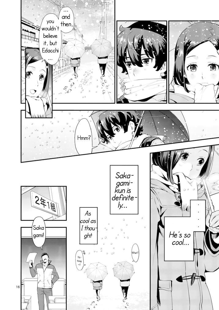 Kokoro ga Sakebitagatteru n da. Chapter 2 page 16 - Chapter 2 : Prologue 2: Nitou Natsuki