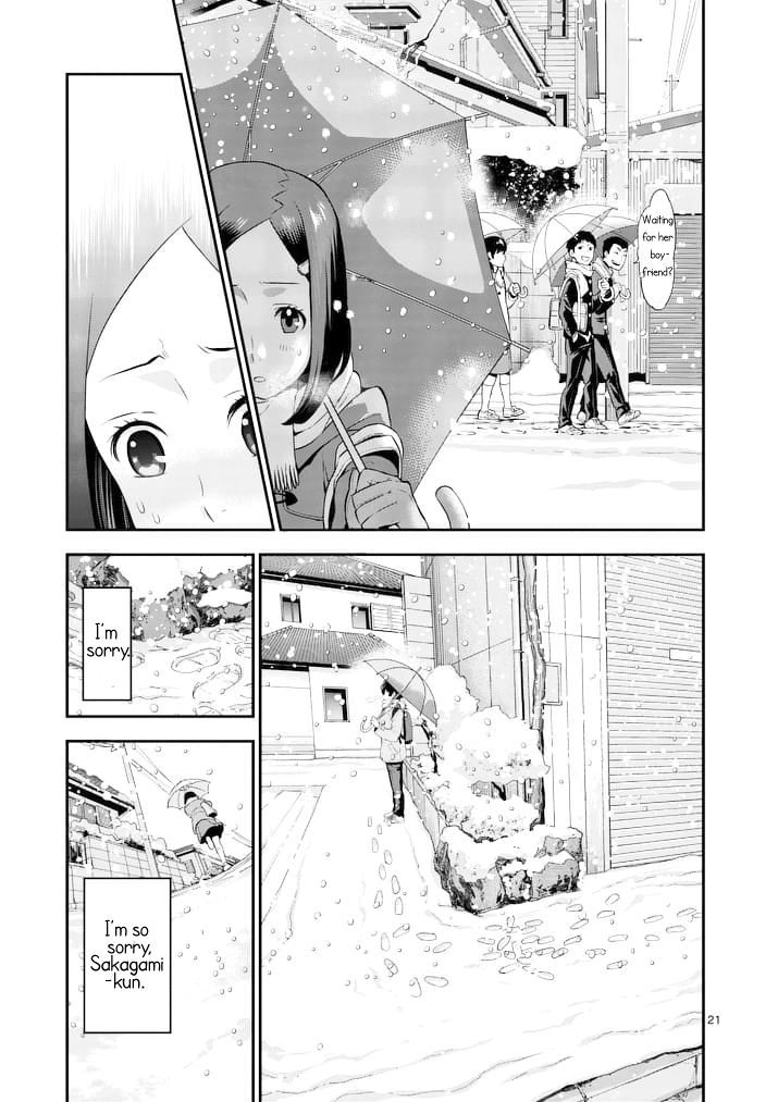 Kokoro ga Sakebitagatteru n da. Chapter 2 page 21 - Chapter 2 : Prologue 2: Nitou Natsuki
