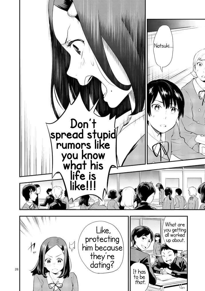 Kokoro ga Sakebitagatteru n da. Chapter 2 page 26 - Chapter 2 : Prologue 2: Nitou Natsuki