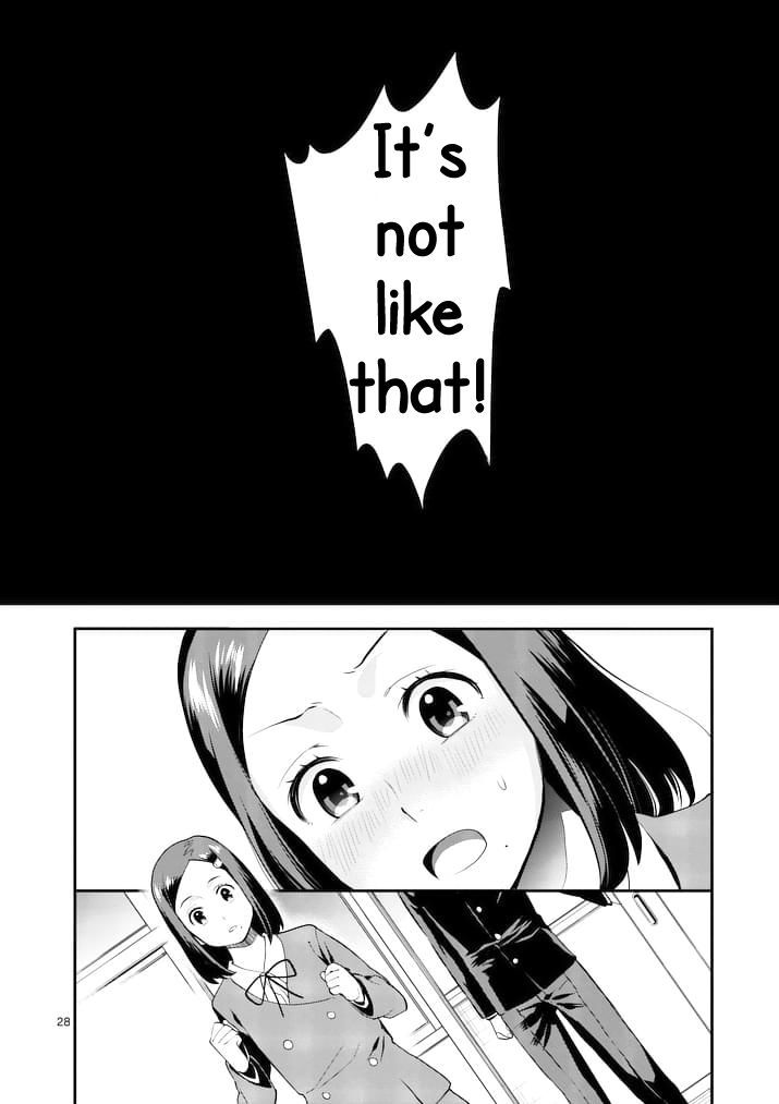 Kokoro ga Sakebitagatteru n da. Chapter 2 page 28 - Chapter 2 : Prologue 2: Nitou Natsuki