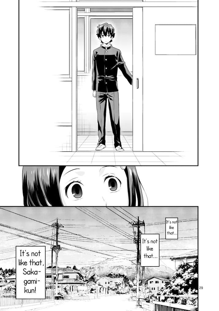 Kokoro ga Sakebitagatteru n da. Chapter 2 page 29 - Chapter 2 : Prologue 2: Nitou Natsuki