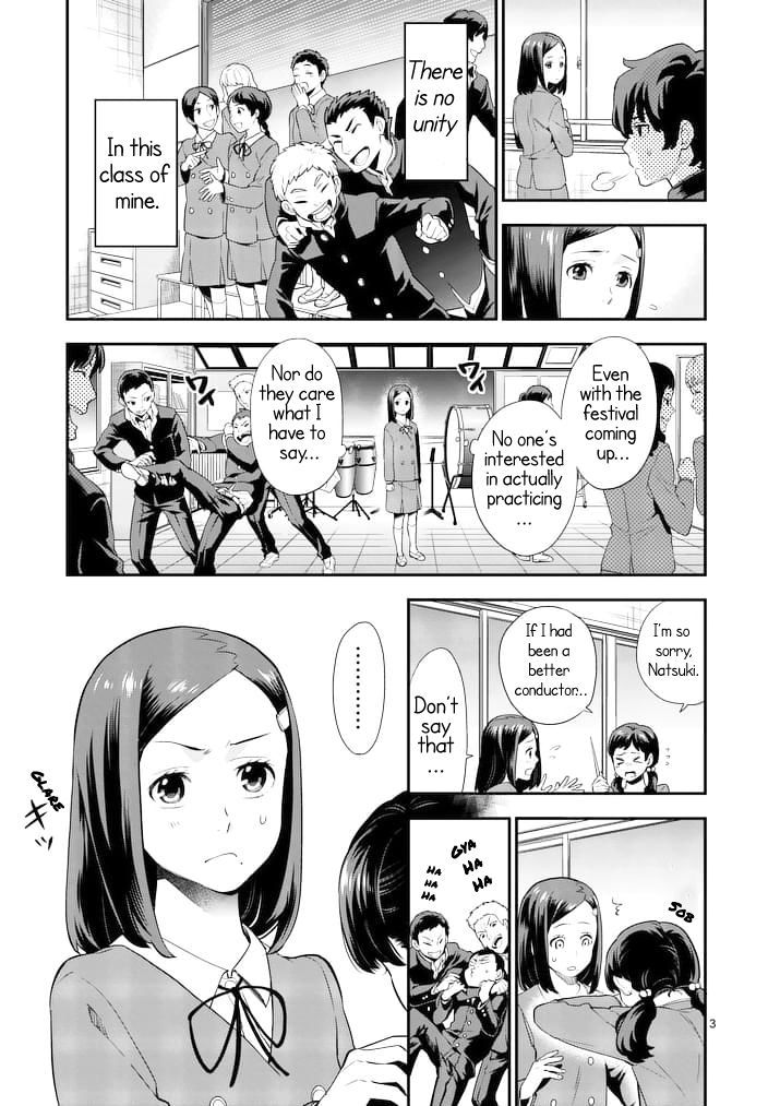Kokoro ga Sakebitagatteru n da. Chapter 2 page 3 - Chapter 2 : Prologue 2: Nitou Natsuki