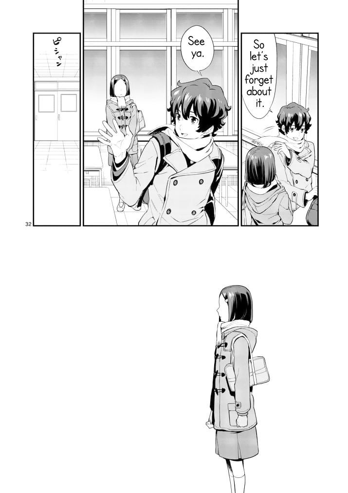 Kokoro ga Sakebitagatteru n da. Chapter 2 page 32 - Chapter 2 : Prologue 2: Nitou Natsuki