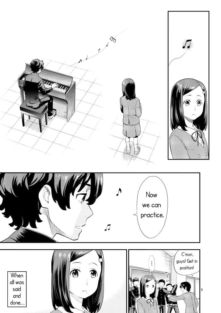 Kokoro ga Sakebitagatteru n da. Chapter 2 page 5 - Chapter 2 : Prologue 2: Nitou Natsuki