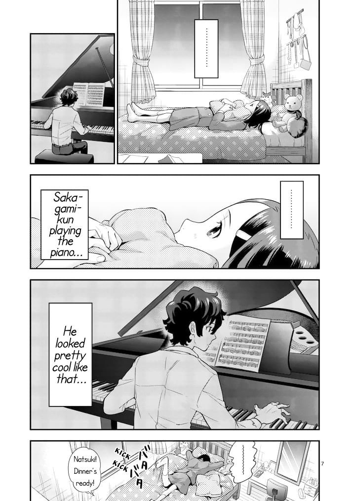 Kokoro ga Sakebitagatteru n da. Chapter 2 page 7 - Chapter 2 : Prologue 2: Nitou Natsuki