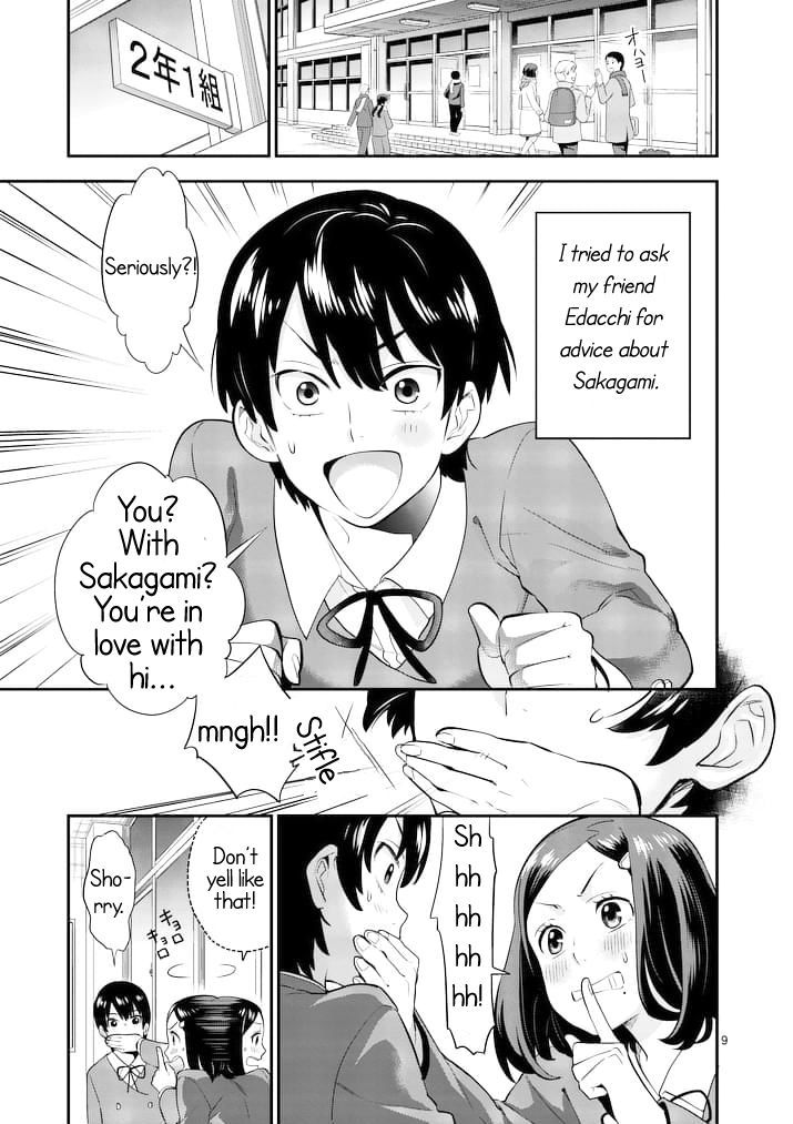 Kokoro ga Sakebitagatteru n da. Chapter 2 page 9 - Chapter 2 : Prologue 2: Nitou Natsuki