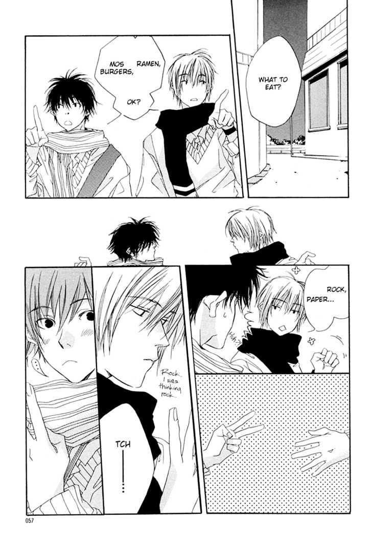Kokoro Kikai Chapter 1 page 15 - Chapter 1 : Kokoro Kikai