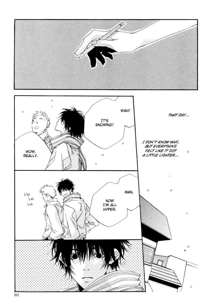 Kokoro Kikai Chapter 1 page 9 - Chapter 1 : Kokoro Kikai