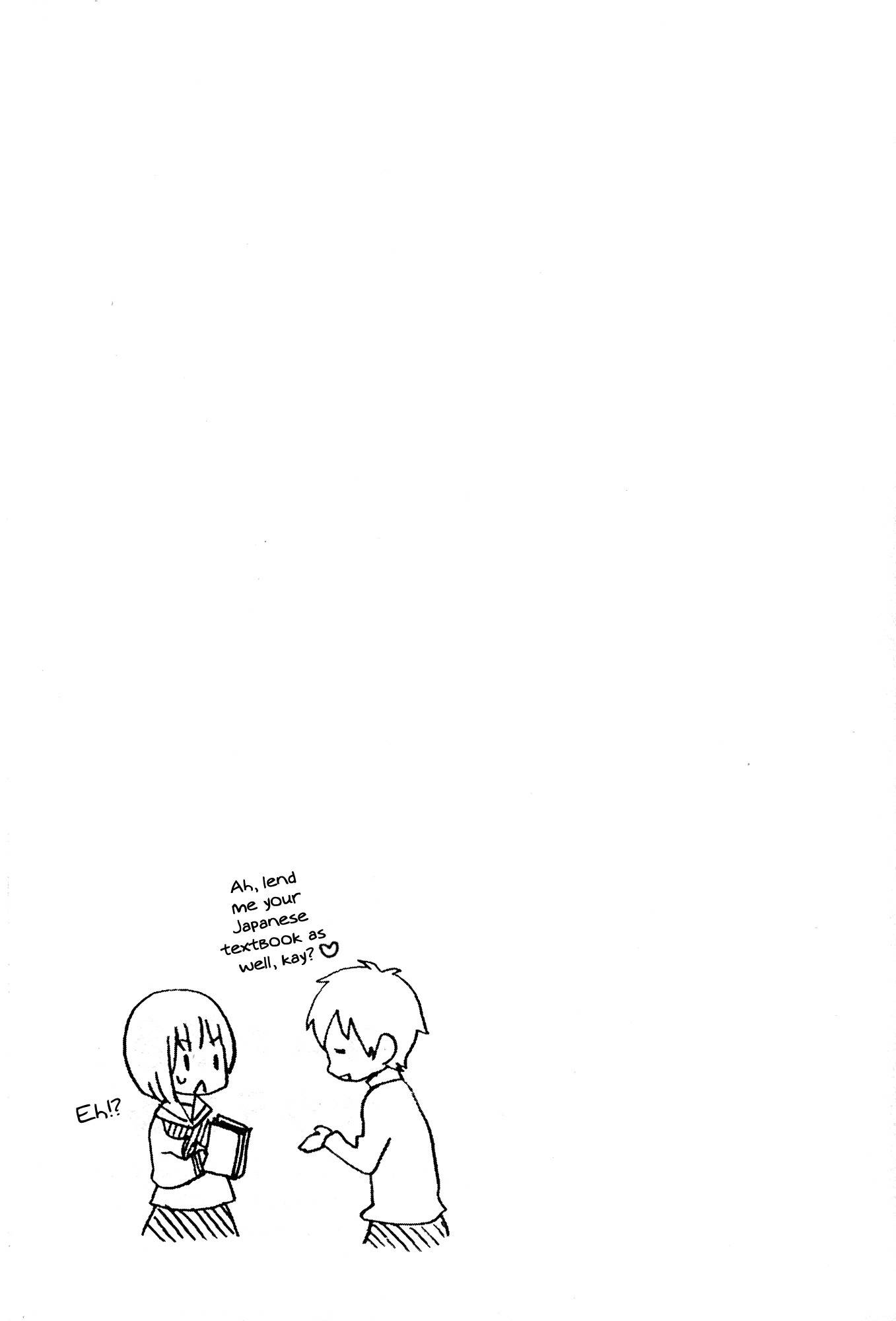 Kokoro Kimiiro Sakura Iro Chapter 1 page 21 - Chapter 1