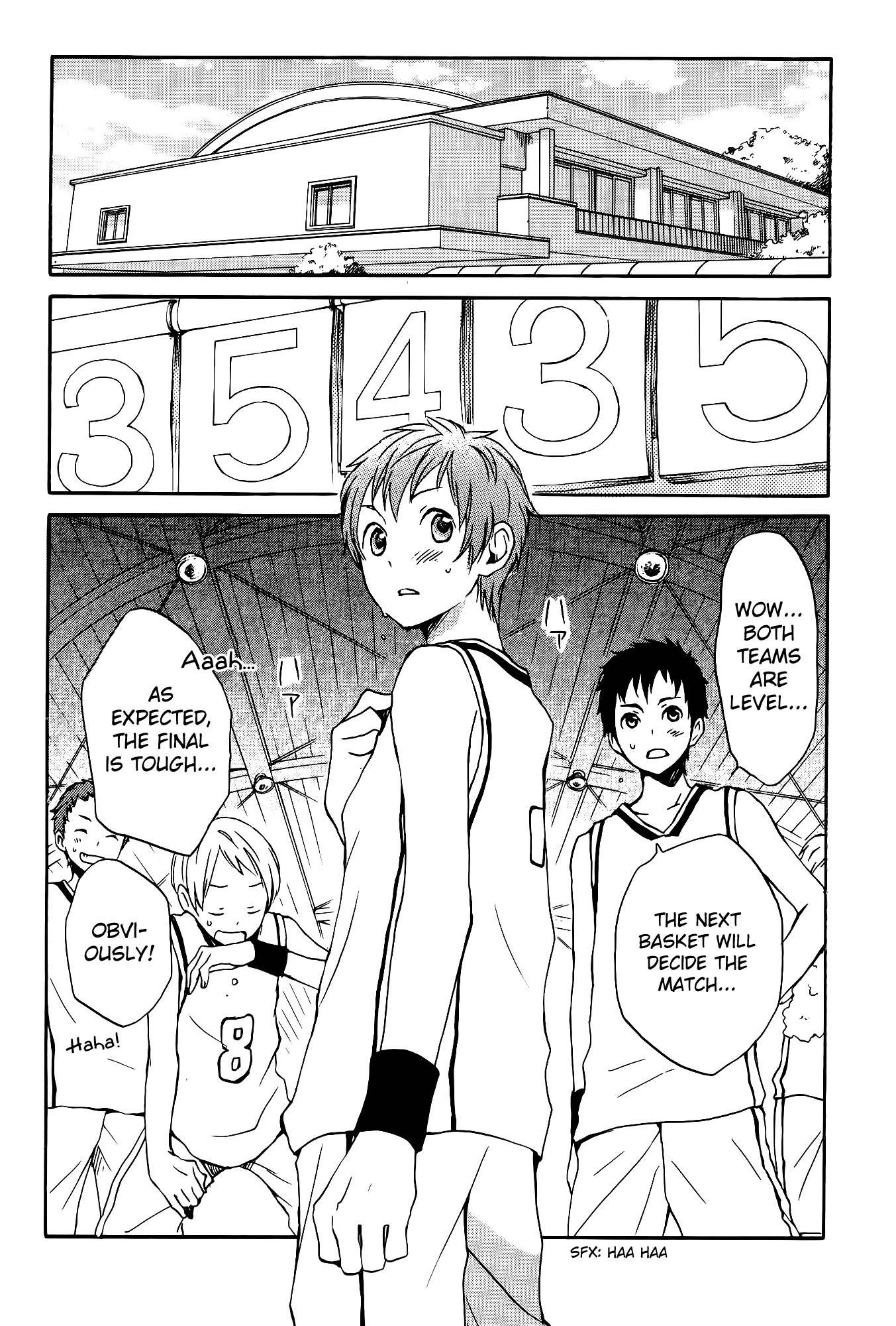 Kokoro Kimiiro Sakura Iro Chapter 10 page 7 - Chapter 10