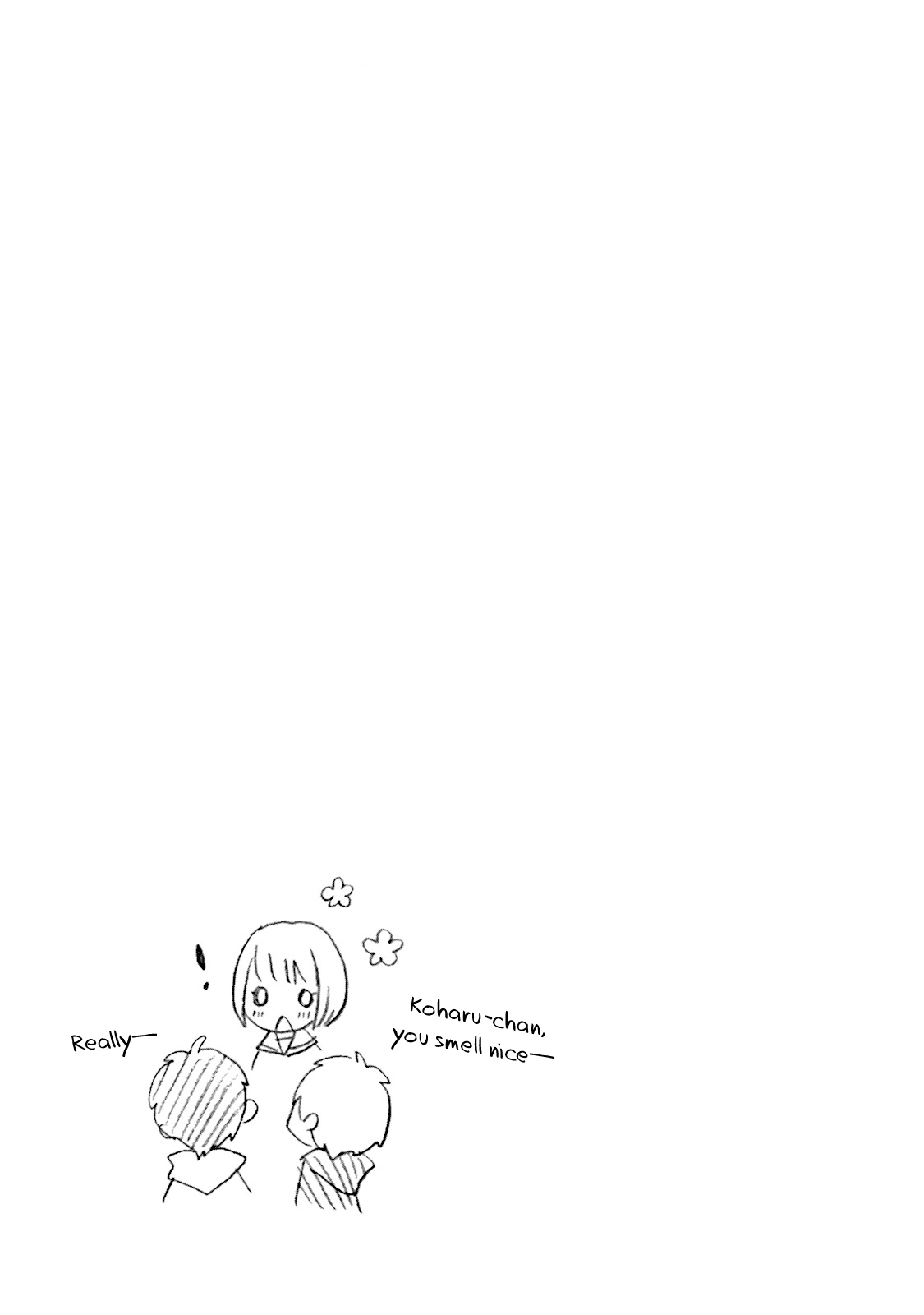Kokoro Kimiiro Sakura Iro Chapter 12.5 page 13 - Chapter 12.5