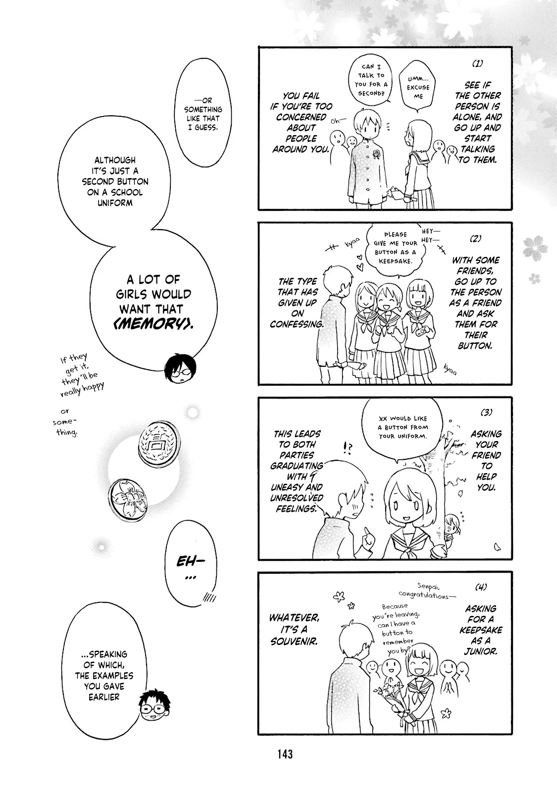 Kokoro Kimiiro Sakura Iro Chapter 12 page 7 - Chapter 12