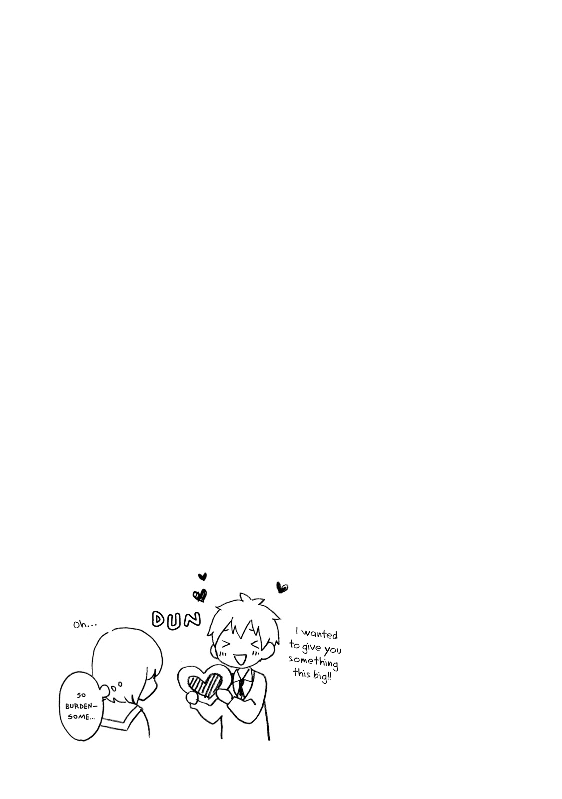 Kokoro Kimiiro Sakura Iro Chapter 13 page 21 - Chapter 13