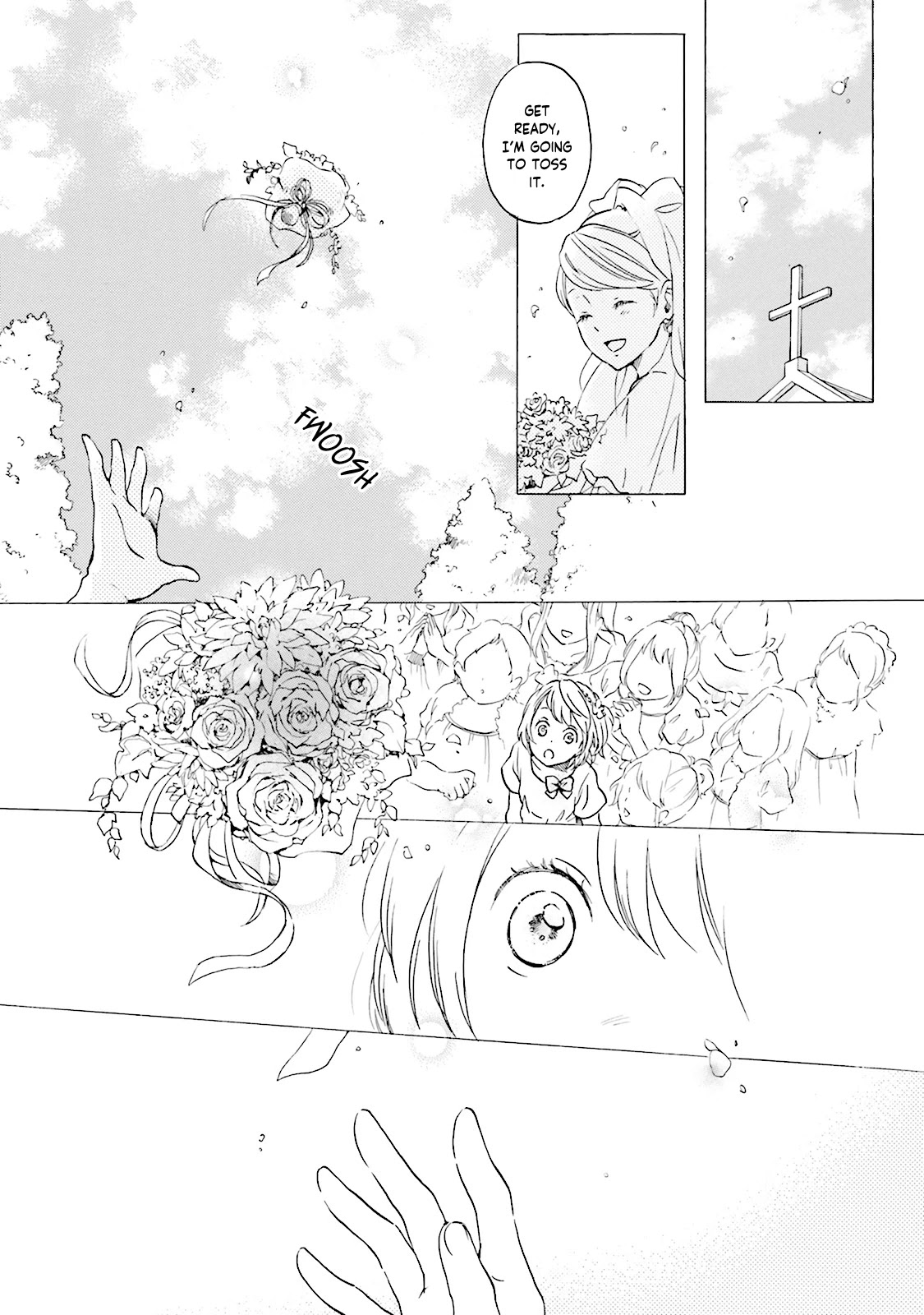 Kokoro Kimiiro Sakura Iro Chapter 14 page 10 - Chapter 14