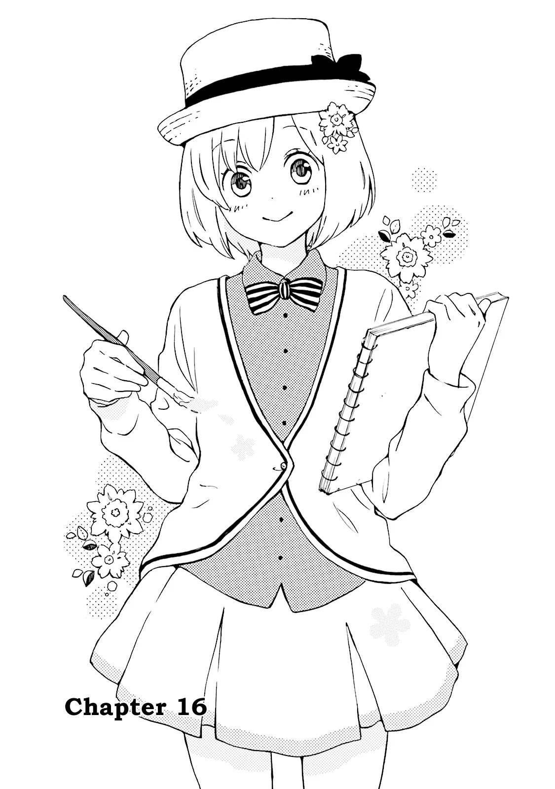 Kokoro Kimiiro Sakura Iro Chapter 16 page 3 - Chapter 16