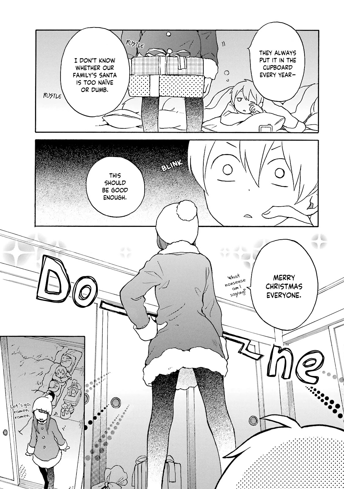 Kokoro Kimiiro Sakura Iro Chapter 18 page 13 - Chapter 18