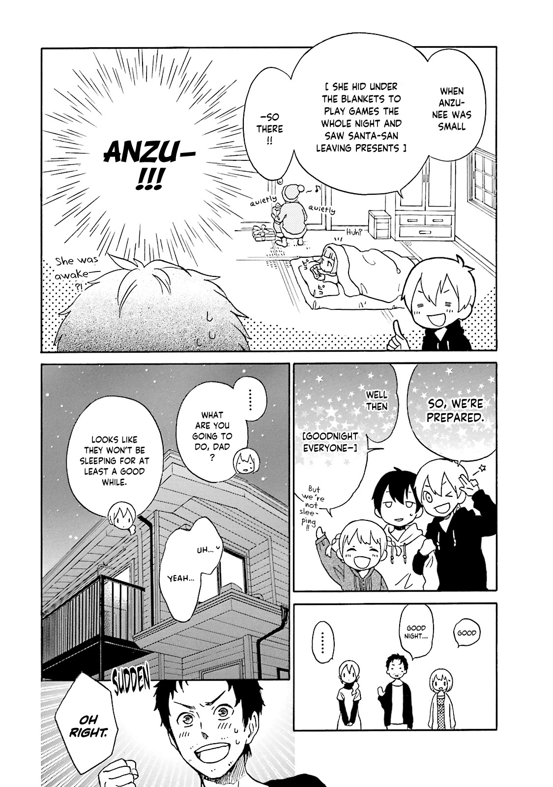 Kokoro Kimiiro Sakura Iro Chapter 18 page 8 - Chapter 18