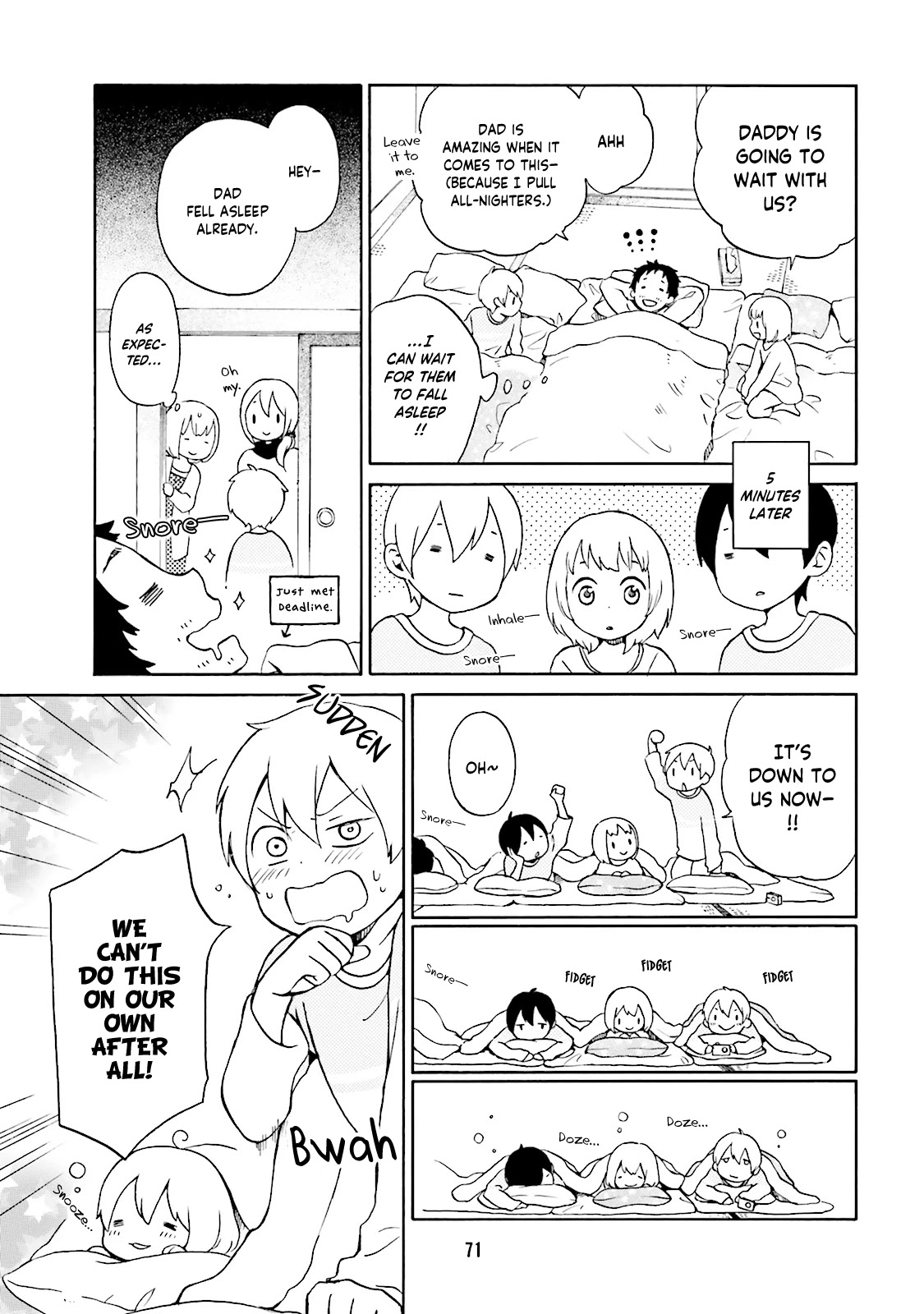 Kokoro Kimiiro Sakura Iro Chapter 18 page 9 - Chapter 18
