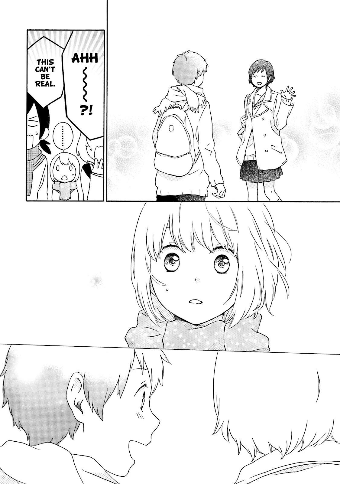 Kokoro Kimiiro Sakura Iro Chapter 19 page 6 - Chapter 19