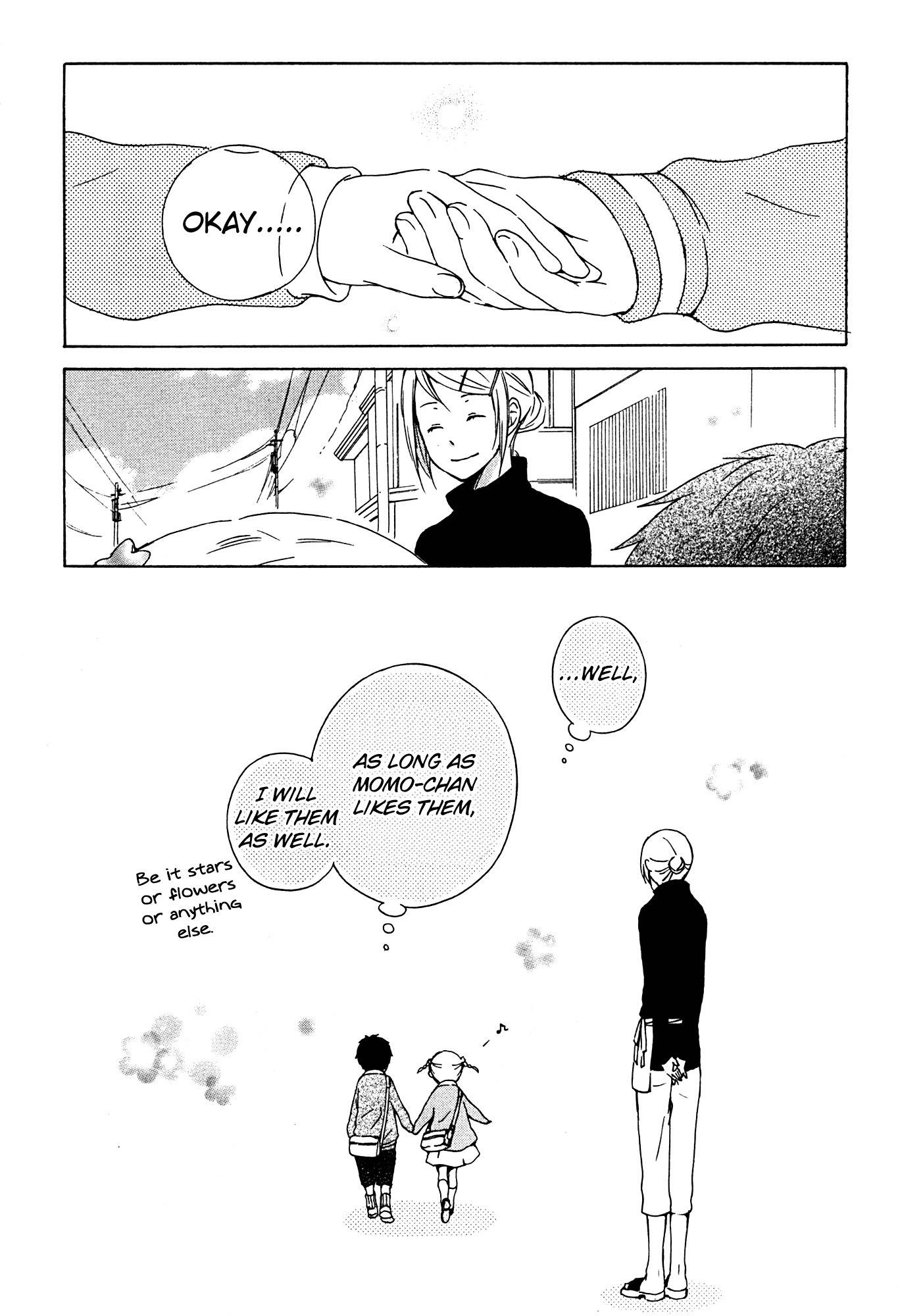 Kokoro Kimiiro Sakura Iro Chapter 2 page 11 - Chapter 2