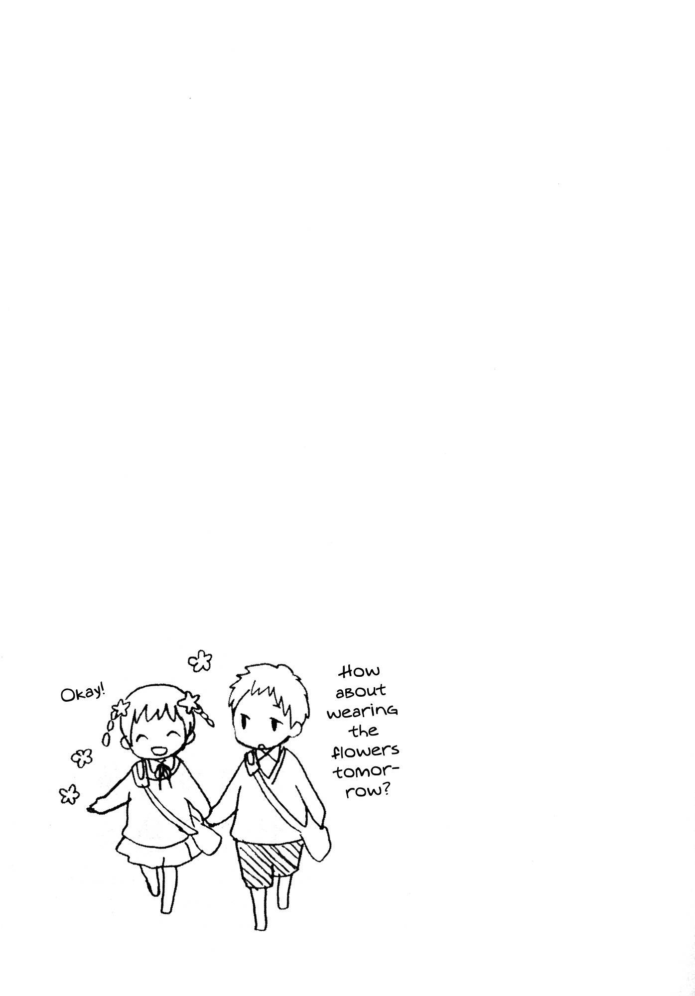 Kokoro Kimiiro Sakura Iro Chapter 2 page 12 - Chapter 2