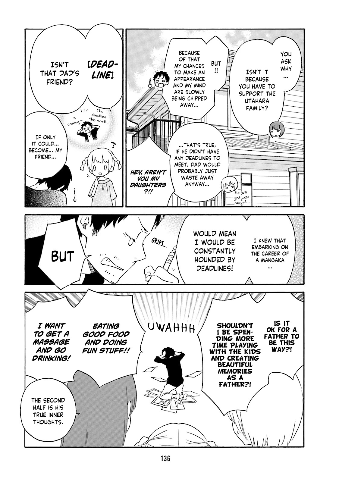 Kokoro Kimiiro Sakura Iro Chapter 23 page 4 - Chapter 23
