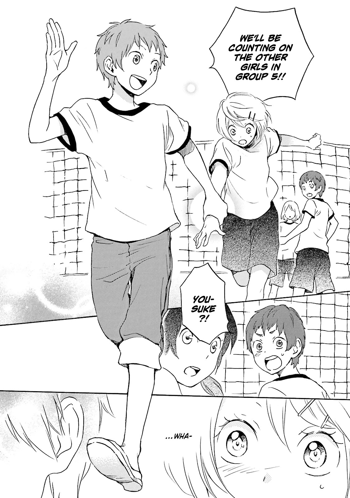 Kokoro Kimiiro Sakura Iro Chapter 24 page 12 - Chapter 24