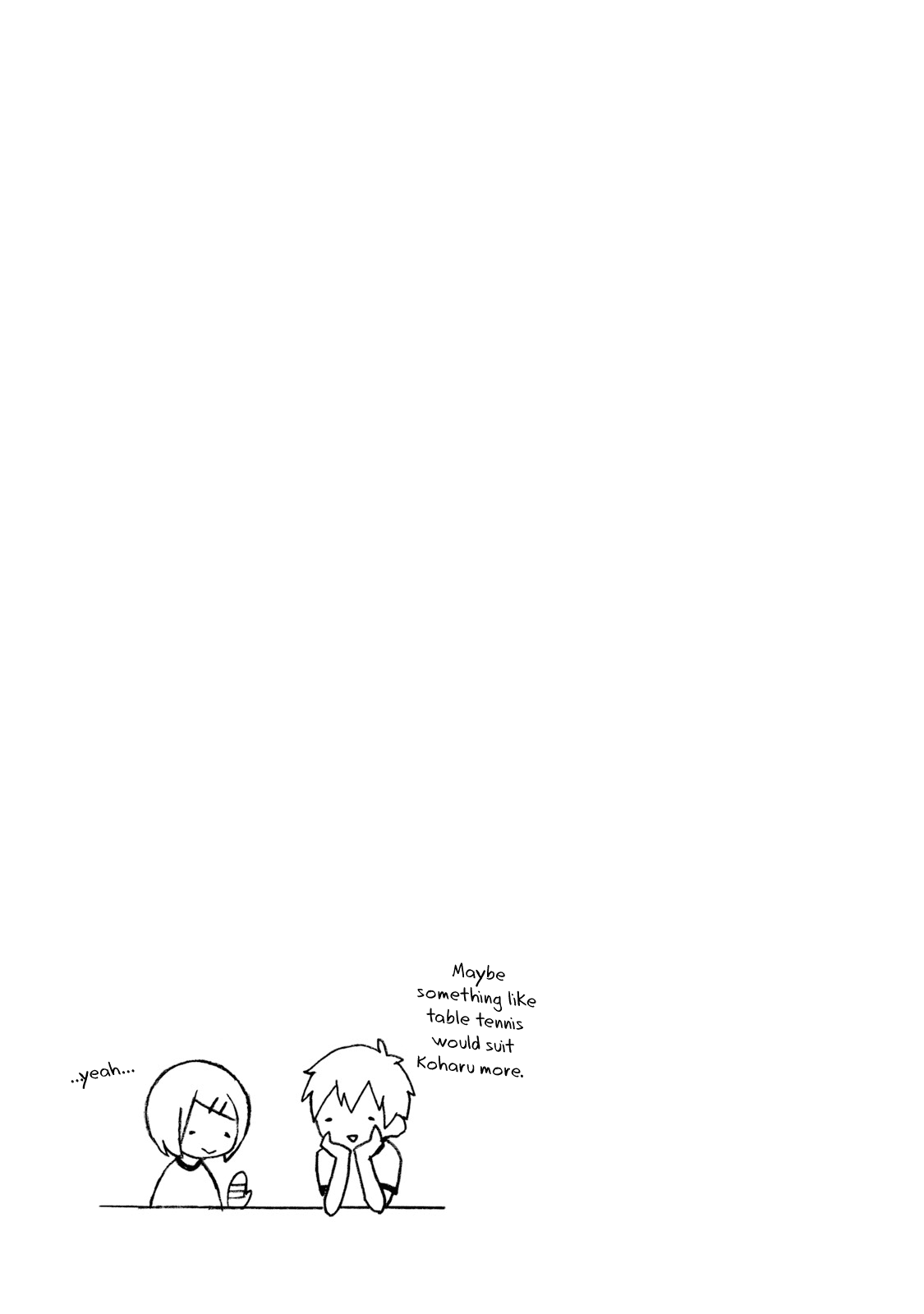 Kokoro Kimiiro Sakura Iro Chapter 24 page 15 - Chapter 24