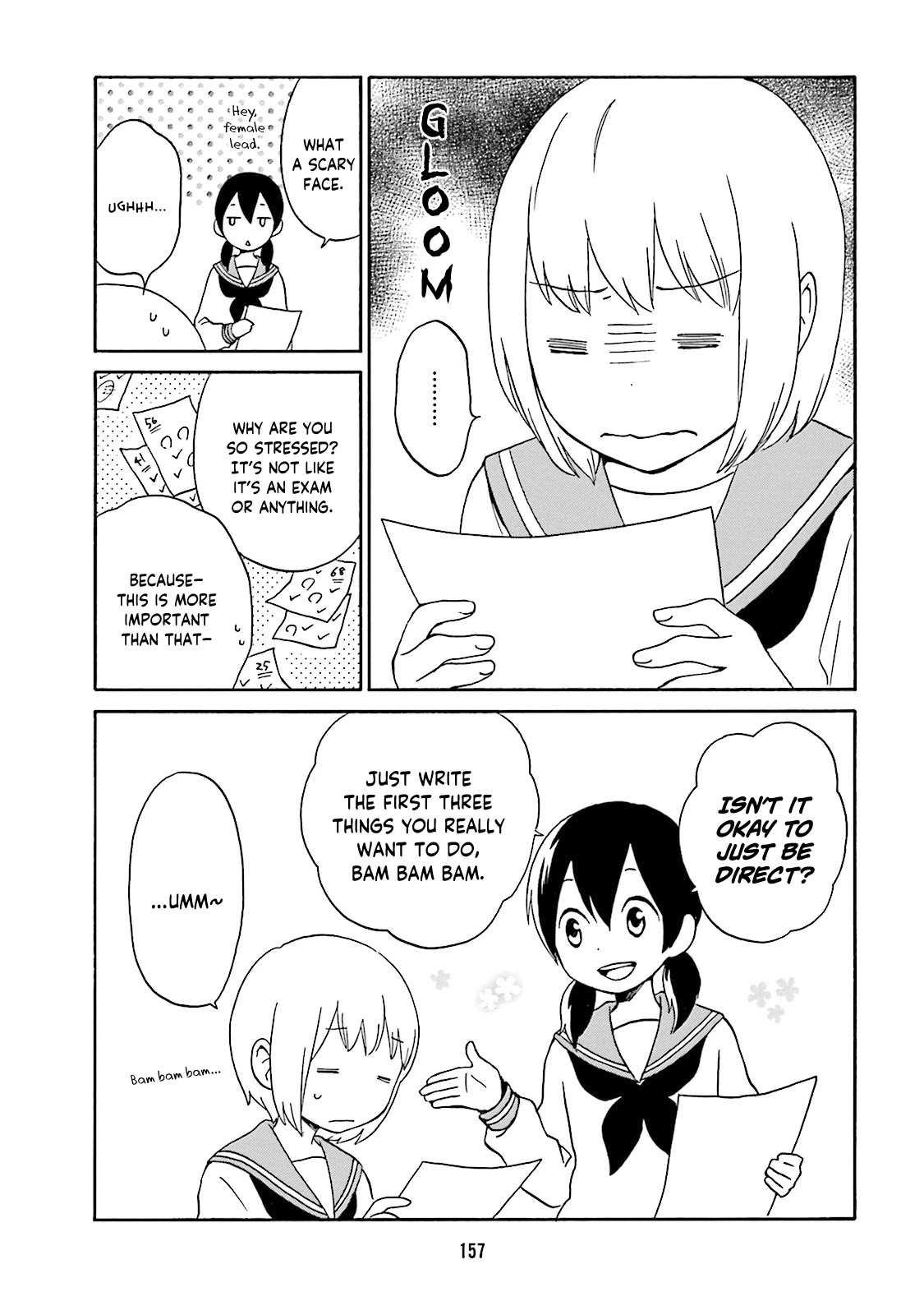 Kokoro Kimiiro Sakura Iro Chapter 25 page 5 - Chapter 25