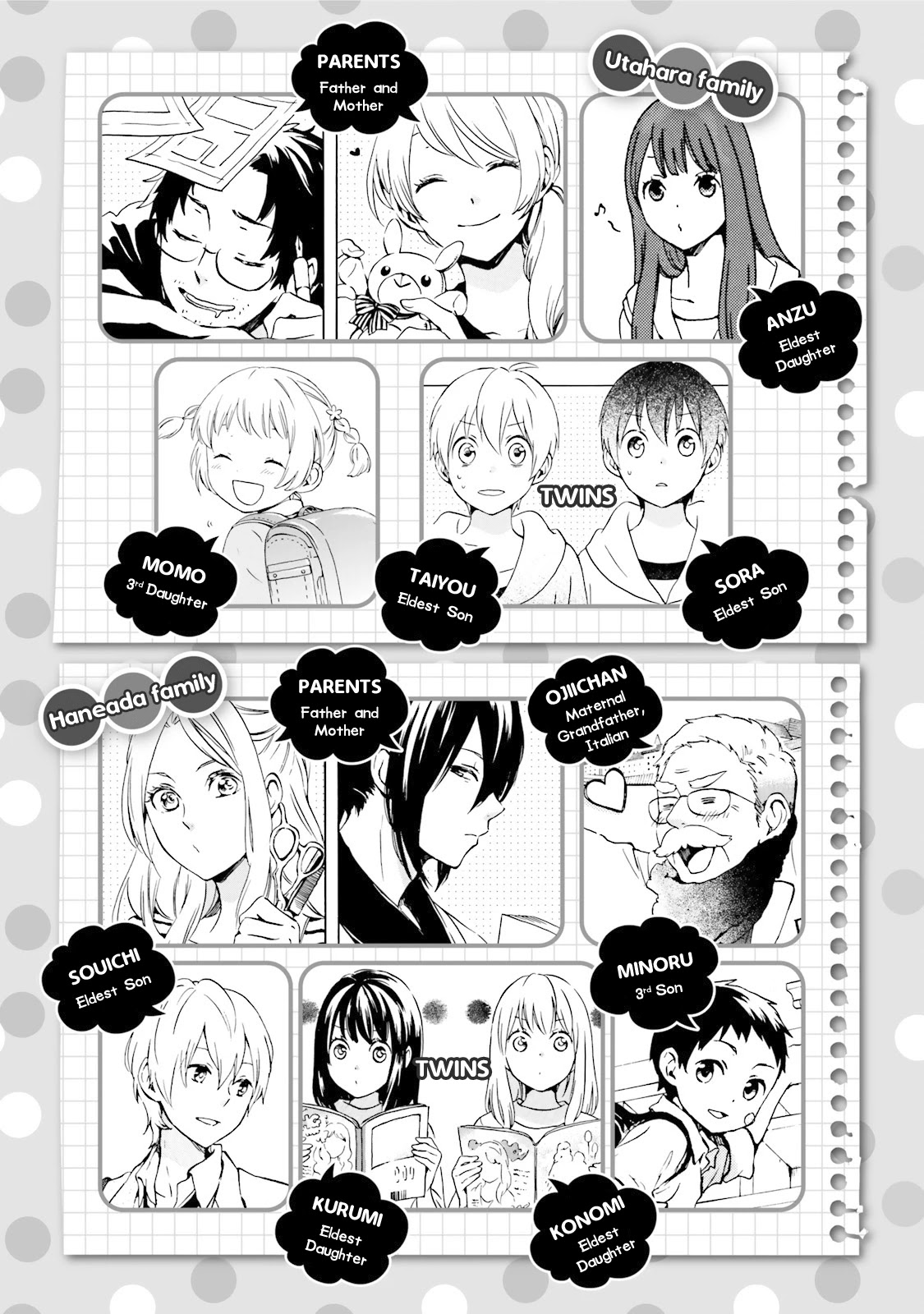Kokoro Kimiiro Sakura Iro Chapter 27 page 7 - Chapter 27