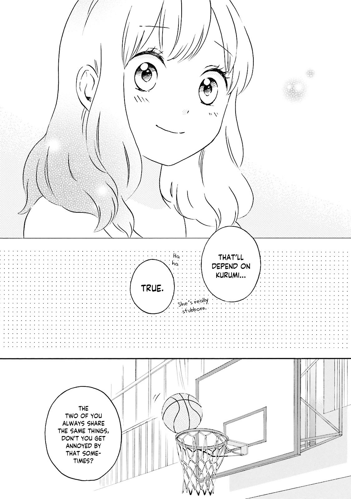 Kokoro Kimiiro Sakura Iro Chapter 30 page 11 - Chapter 30