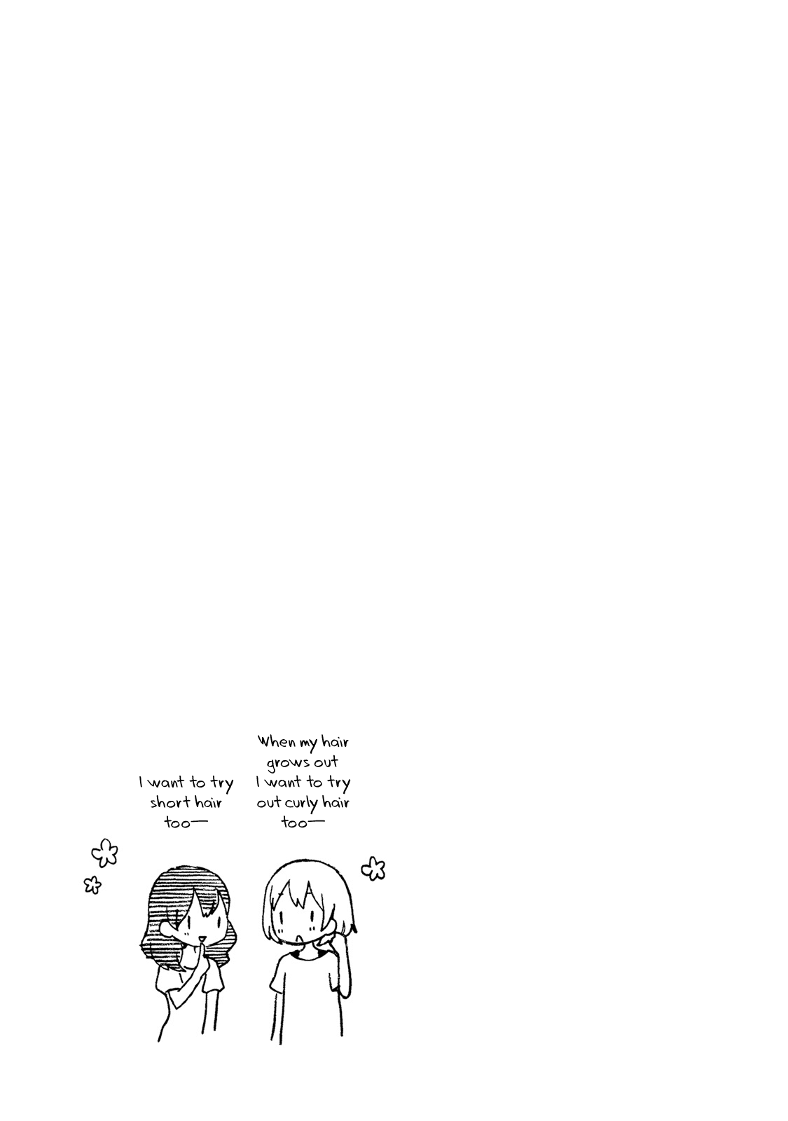 Kokoro Kimiiro Sakura Iro Chapter 30 page 15 - Chapter 30